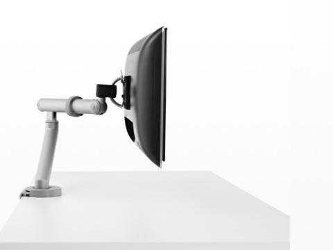 Advantages of Using Control Monitor Arms