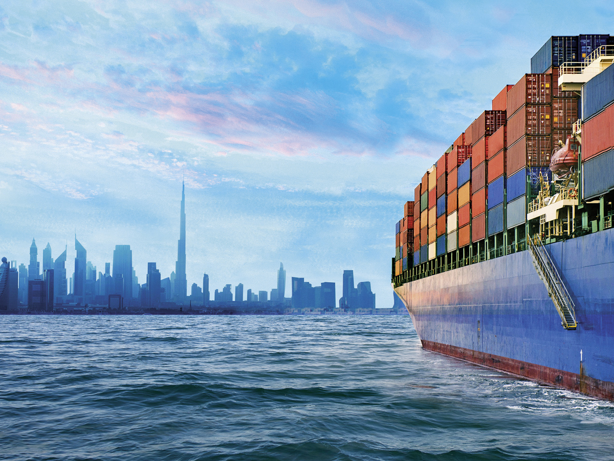 Best eCommerce Shipping Provider in The UAE