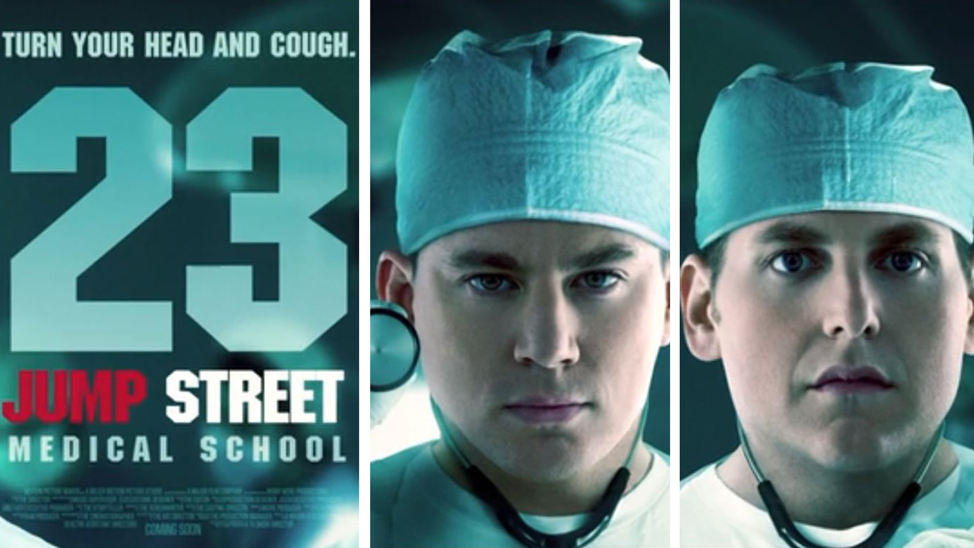 23 Jump Street? Jonah Hill And Channing Tatum Comment On What That Would Look Like Now