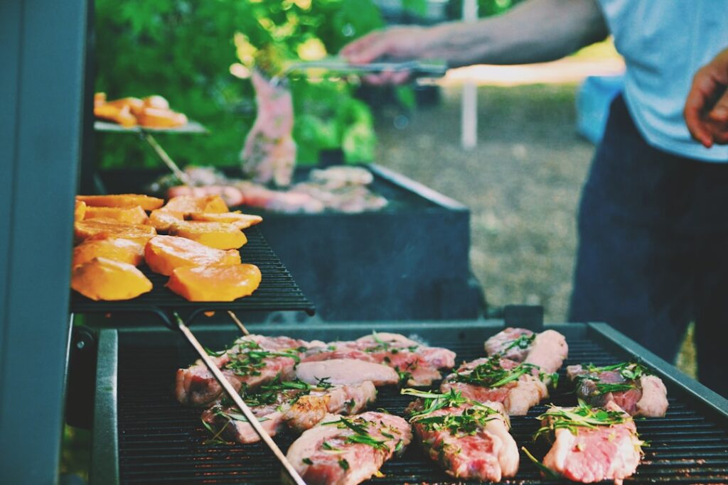 Family Tradition: Cousins BBQ