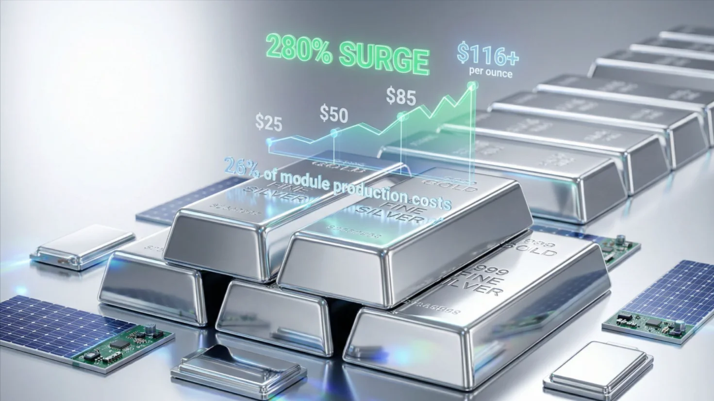 Exploring the Key Factors Driving Silver’s Growth