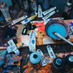 Exploring the Rich Hues of Canvas Auburn
