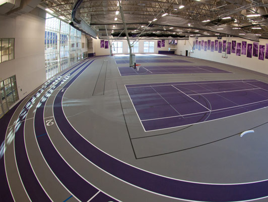 8 Benefits of Indoor Sports Flooring