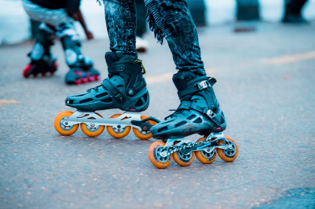 Revolutionizing Footwear: The Rise of Roller Skate Shoes