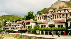 A Weekend in Melnik: Wine Tasting and Sandstone Pyramids