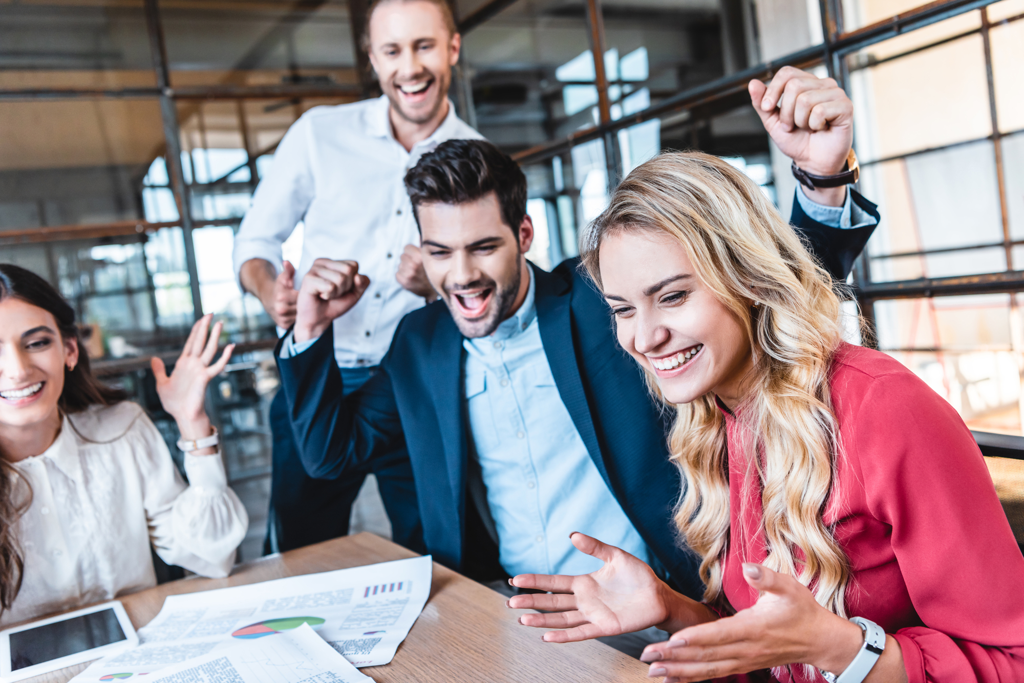 What Are The Most Important Advantages Of Team-Building Training Activities?