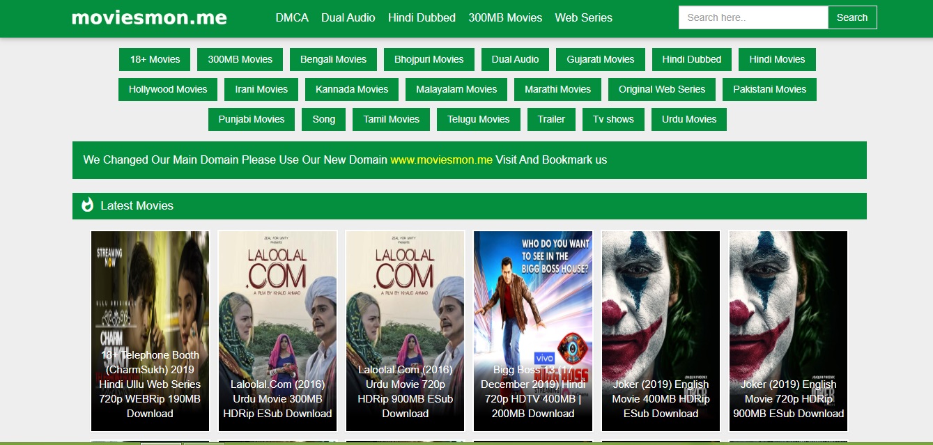 Moviesmon.Com 2022 – No. Quality Hd Movies Download Website Moviesmon.Com The Latest Movies