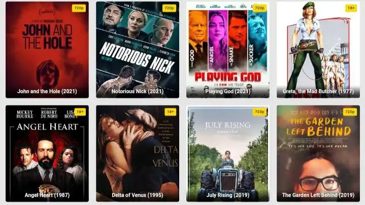 Utsav7fun 2022 –Best Unlimited Movies Tamil, Hindi, Malayalam, Telugu, Dubbed HD Movies download online