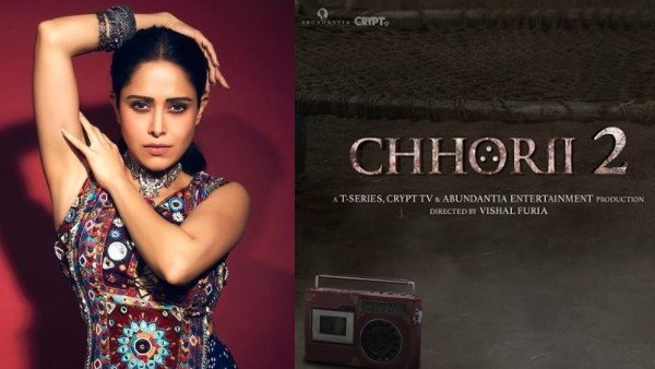 Nushrratt Bharuccha and Vishal Furia to return with Chhorii 2