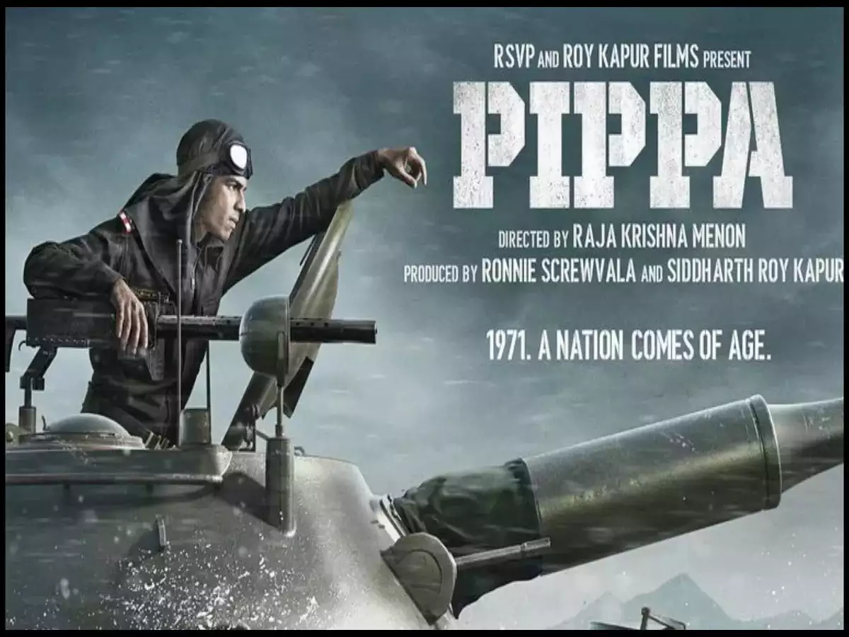 ‘Pippa’ Movies release date out: No.1 HDMovies Ishaan Khatter, Mrunal Thakur’s film to release in December 2022