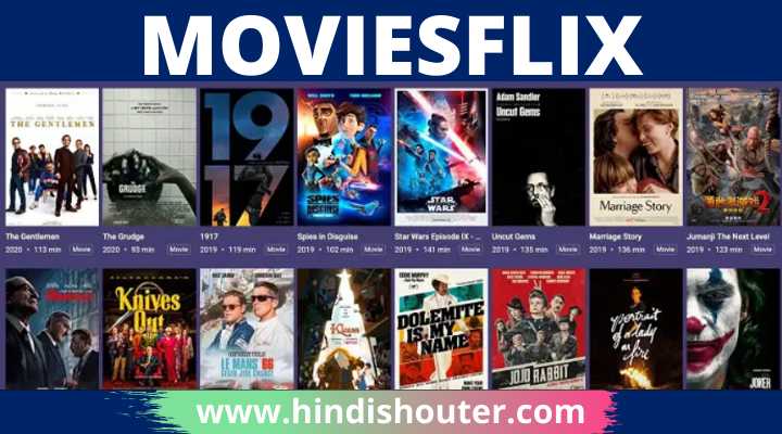 The Moviesflix Review