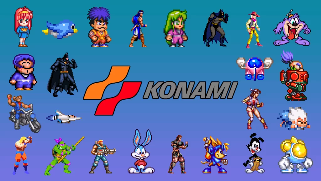 The Konami Code -It Can Do Anything! (Almost Best Using App) 2022