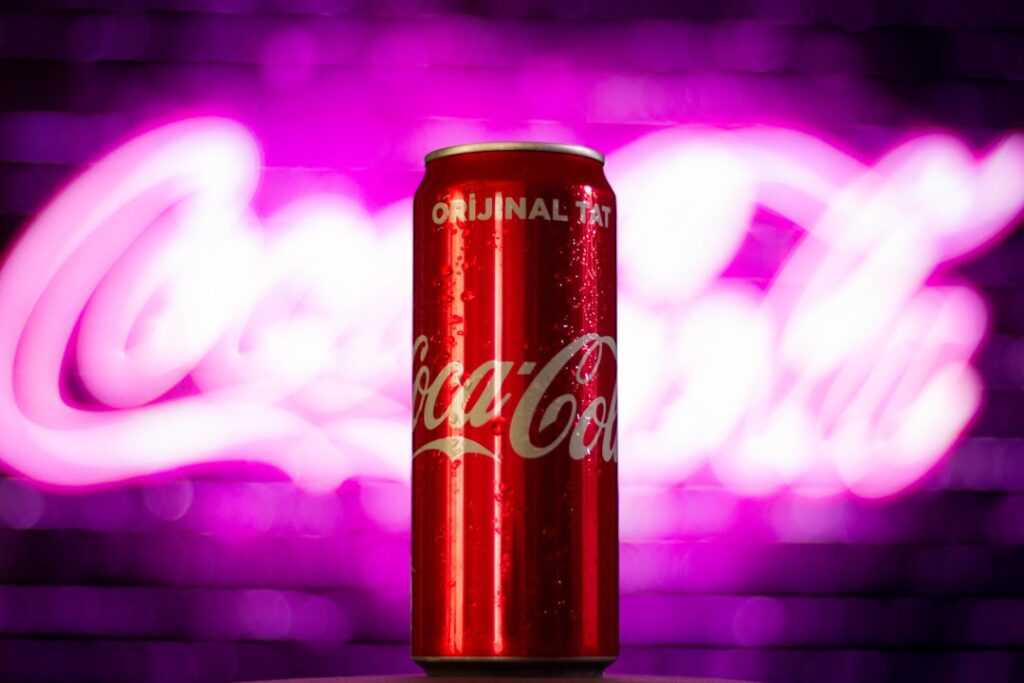 Discover the Unique Flavor of Vanilla Coke